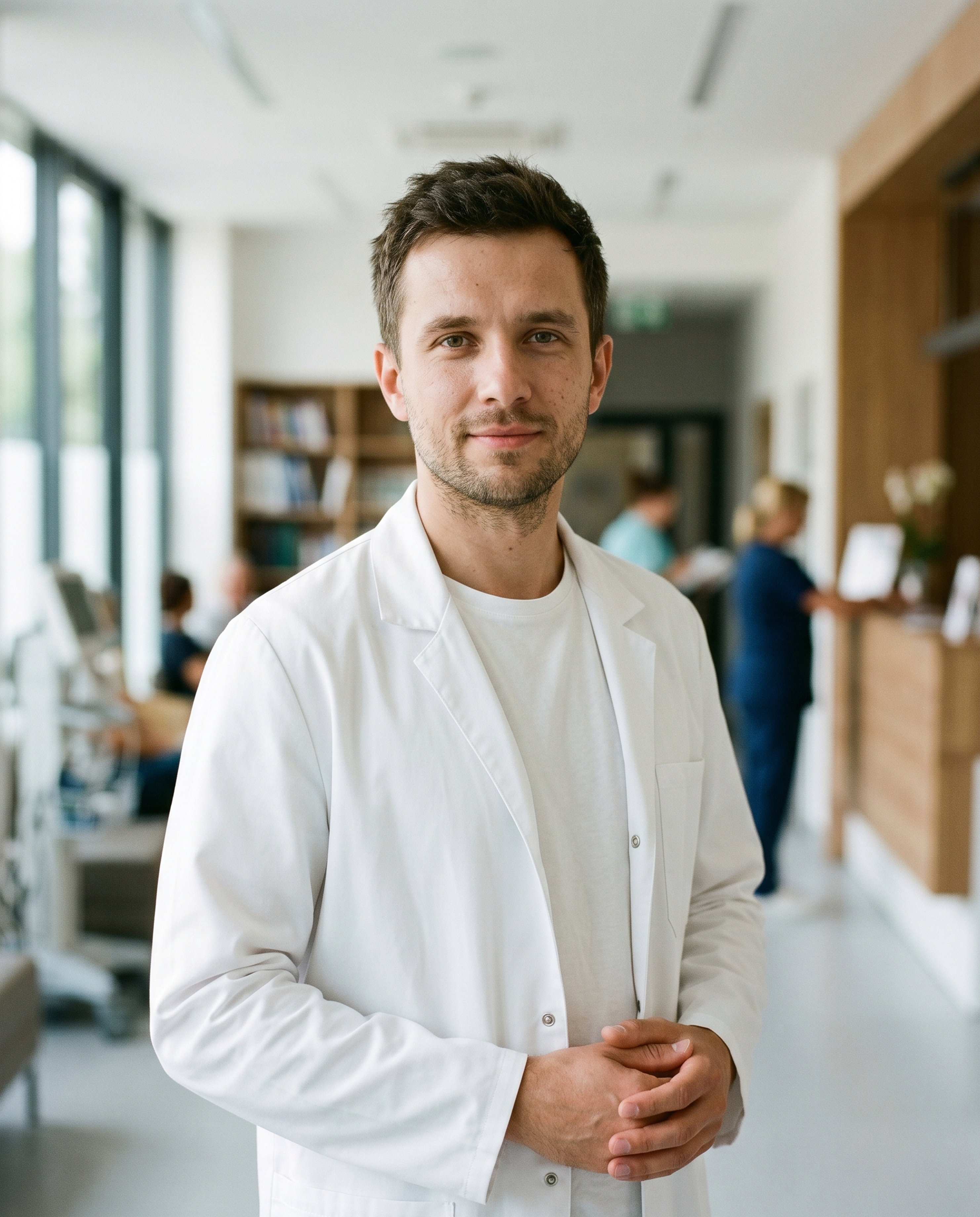 dr Daniel Mazur